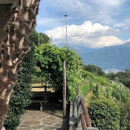 Casa Margherita Lavertezzo Exterior photo