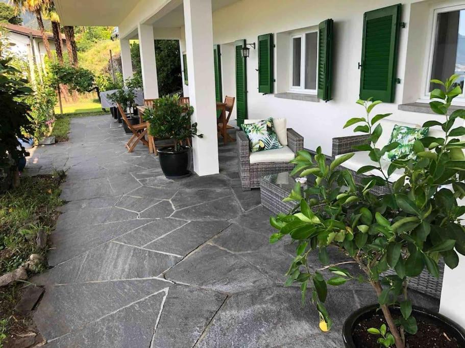 Casa Margherita Lavertezzo